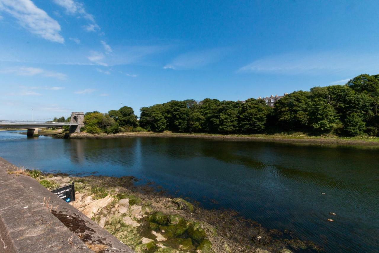 Mycosy On The River Aberdeen Dış mekan fotoğraf